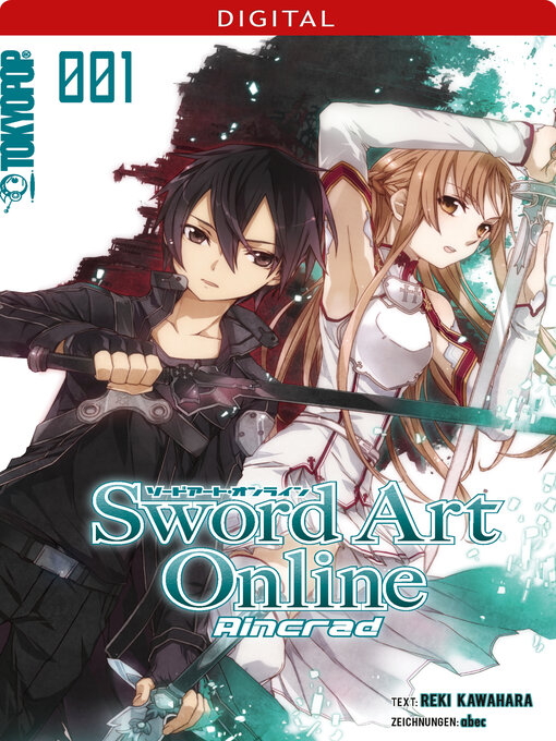 Title details for Sword Art Online, Band 1 by Reki Kawahara - Available